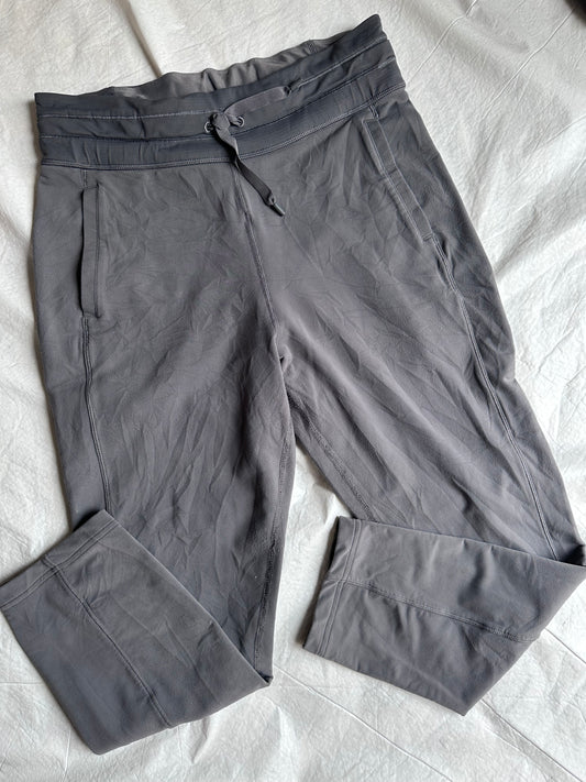 Jogger 6 Lululemon Gris