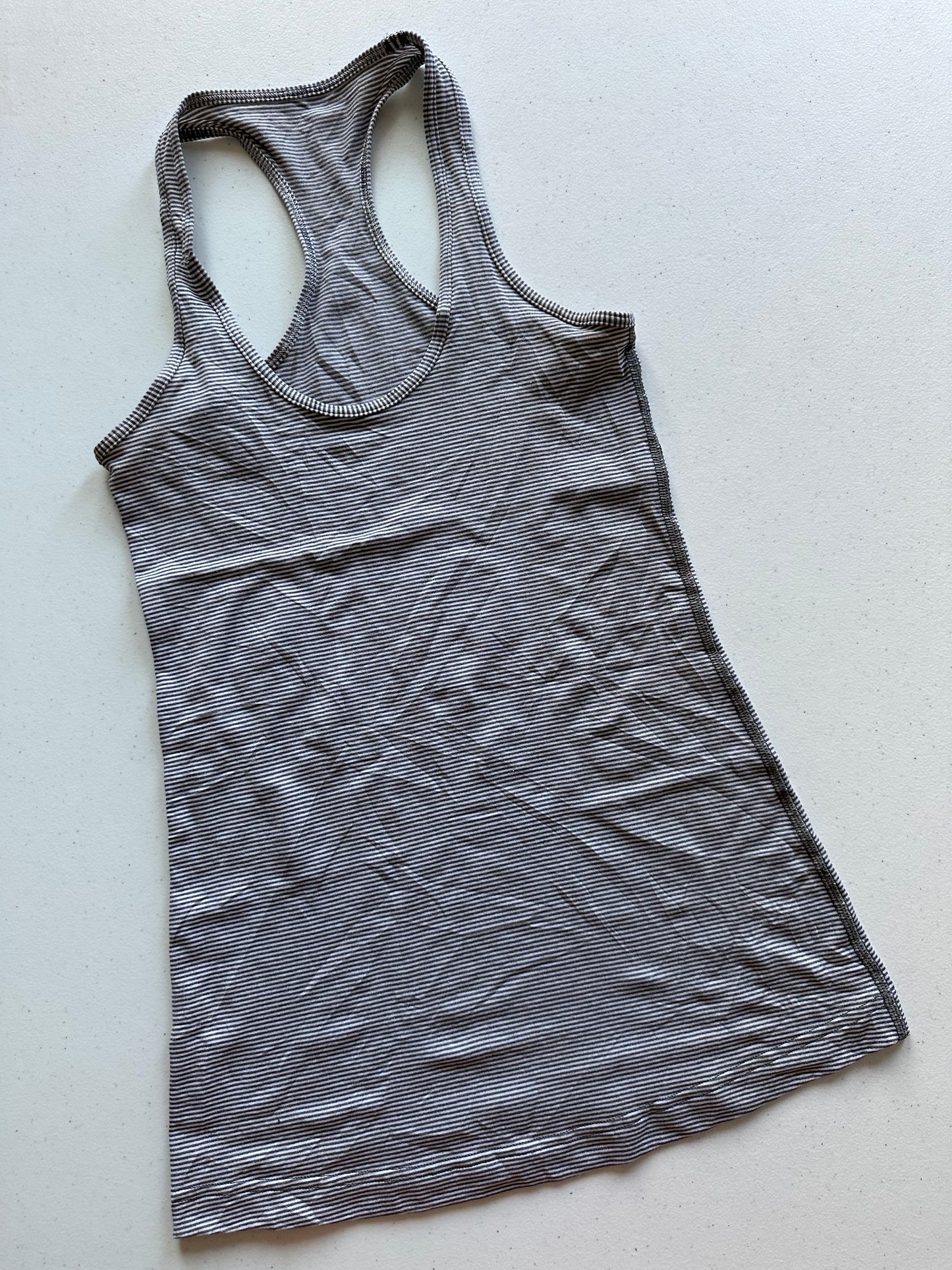 Tank 6 Lululemon gris