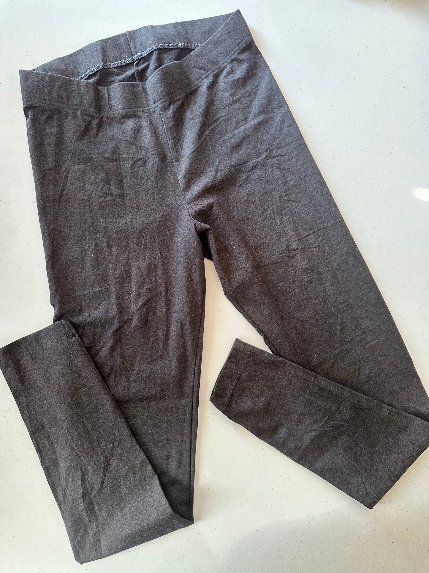 Legging M gris