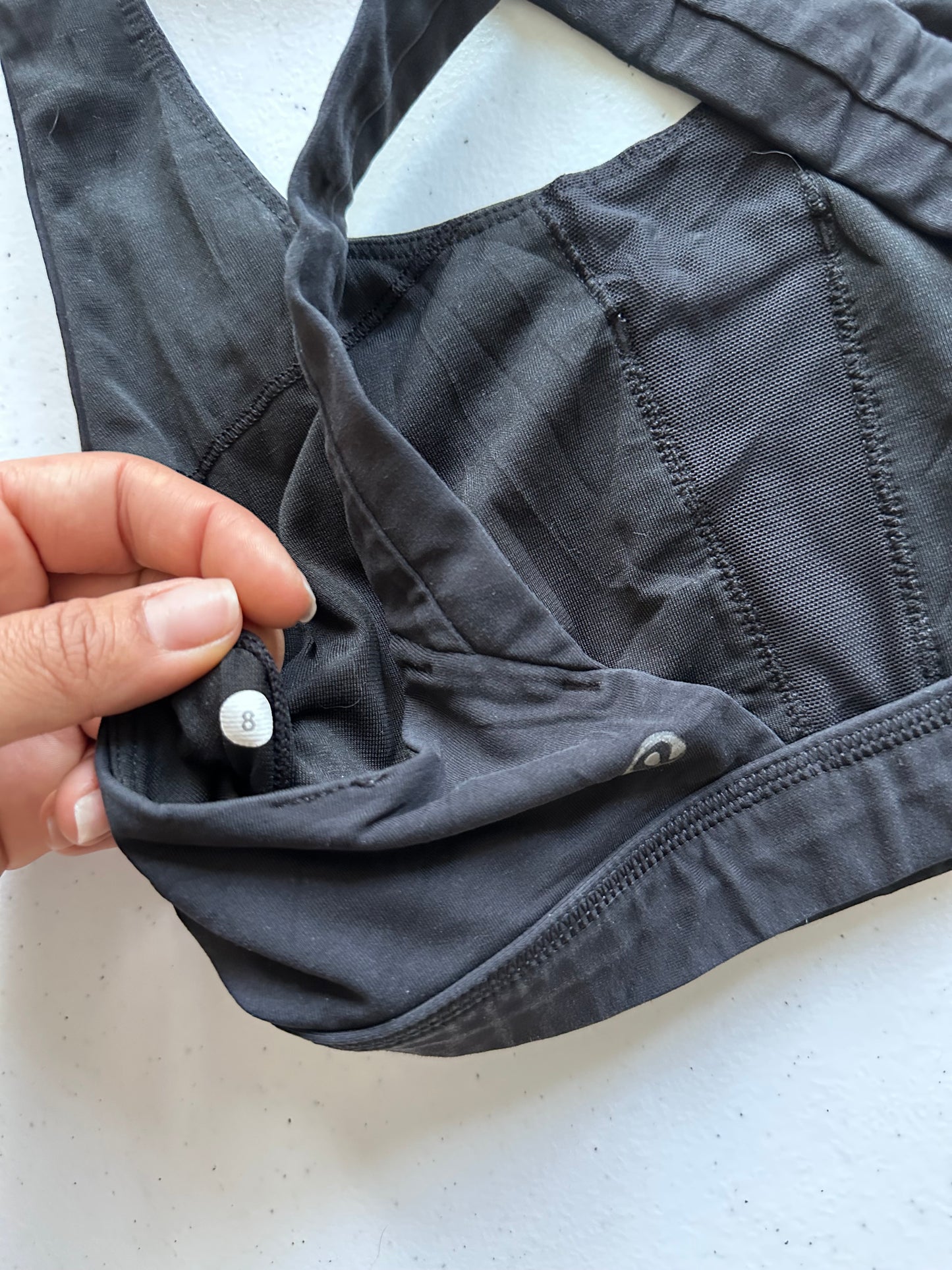 Top 10 Lululemon negro
