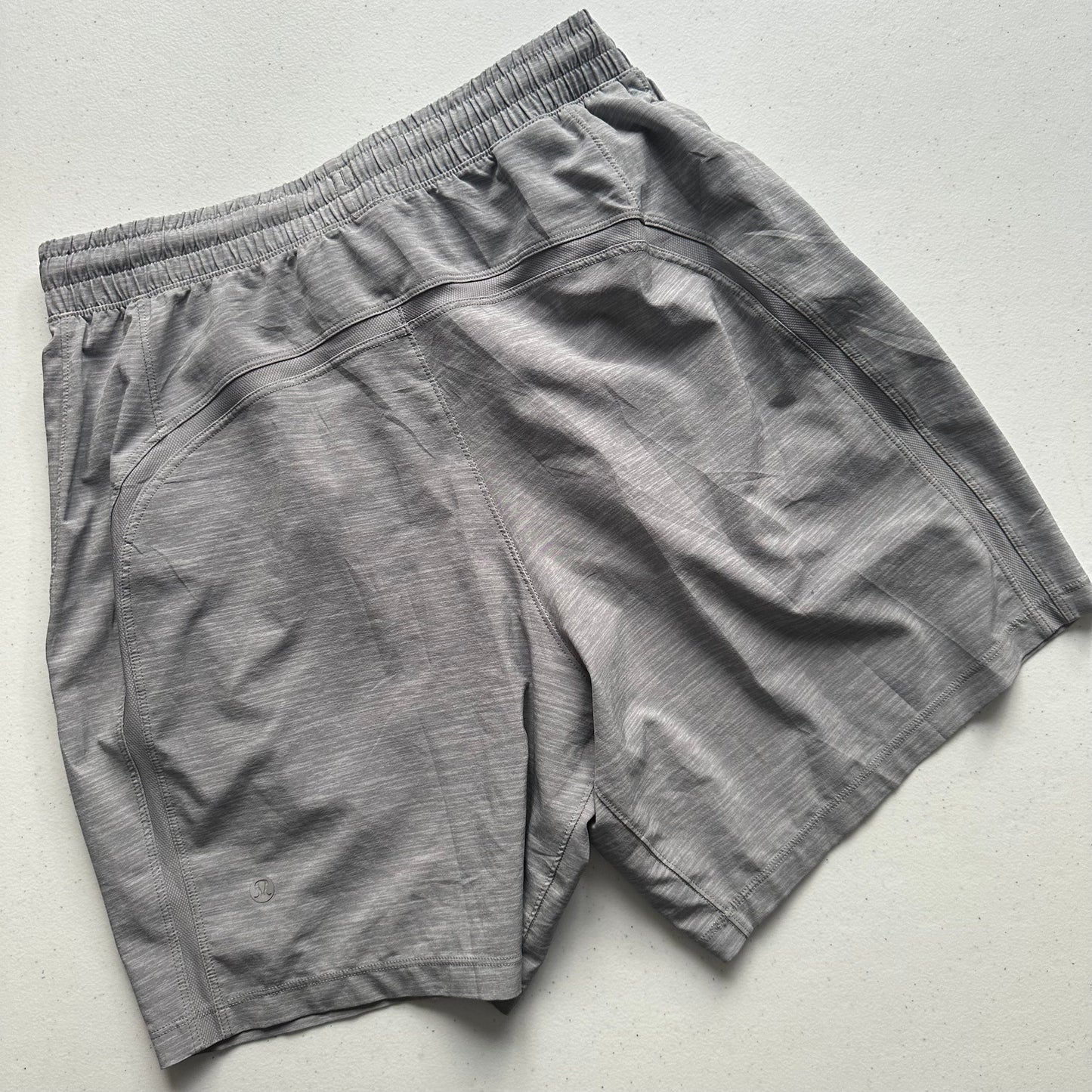 Short CH gris