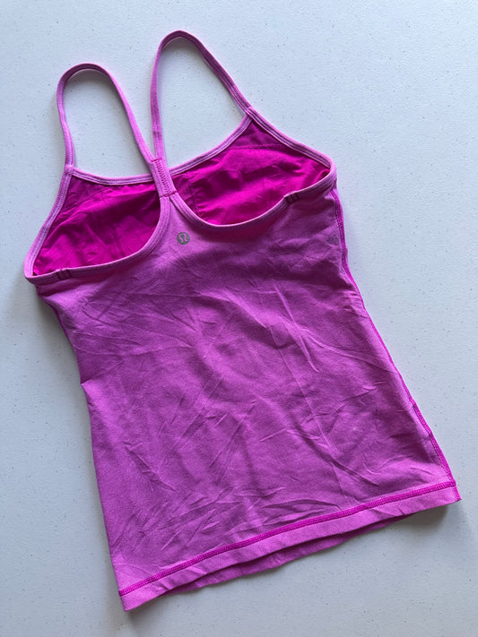 Tank top 4 Lululemon Rosa