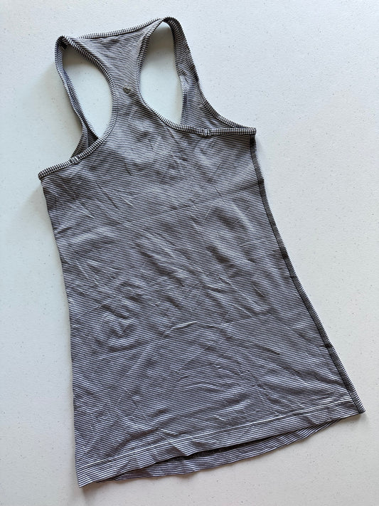 Tank 6 Lululemon gris