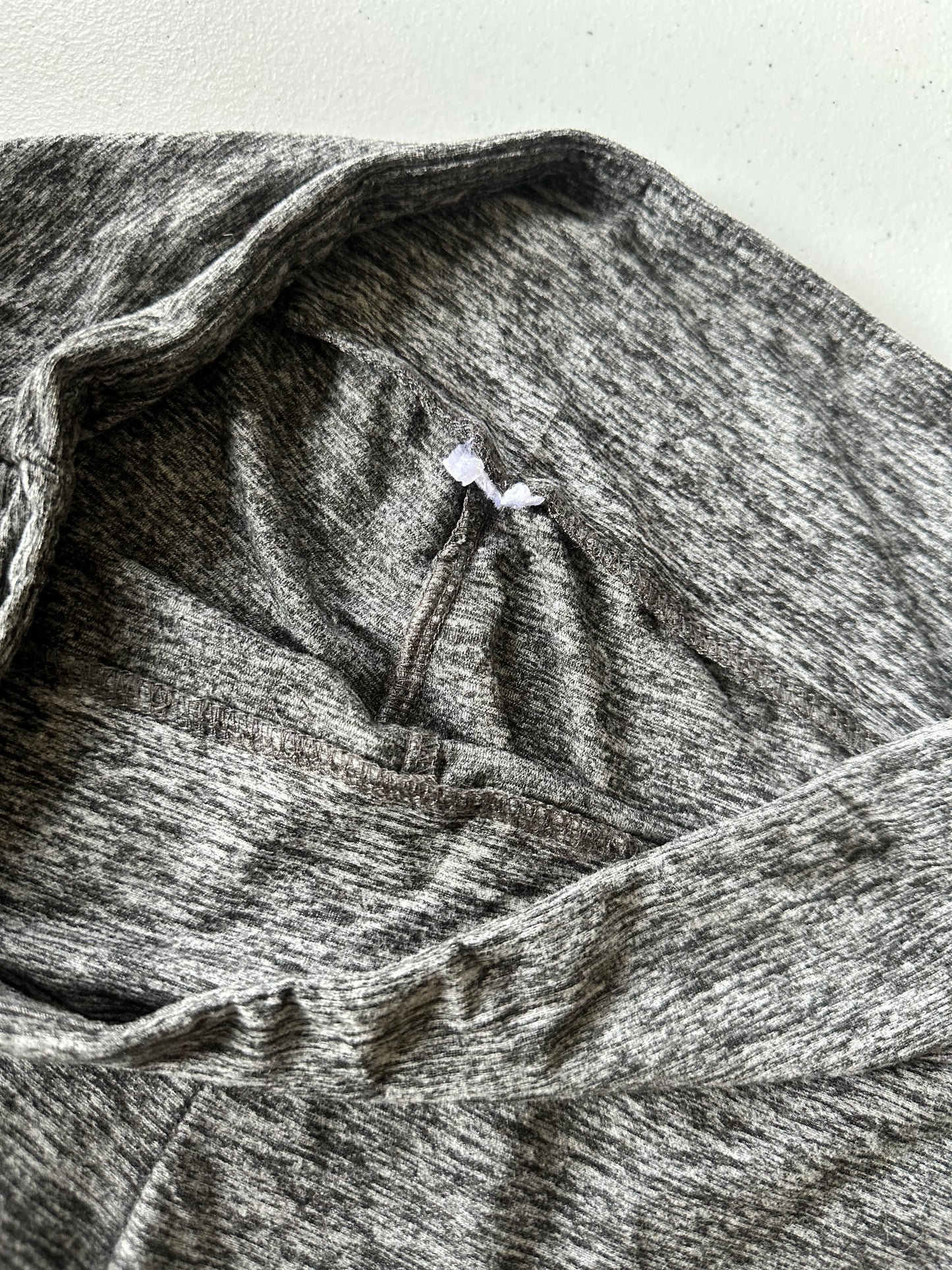 Legging M gris jaspeado