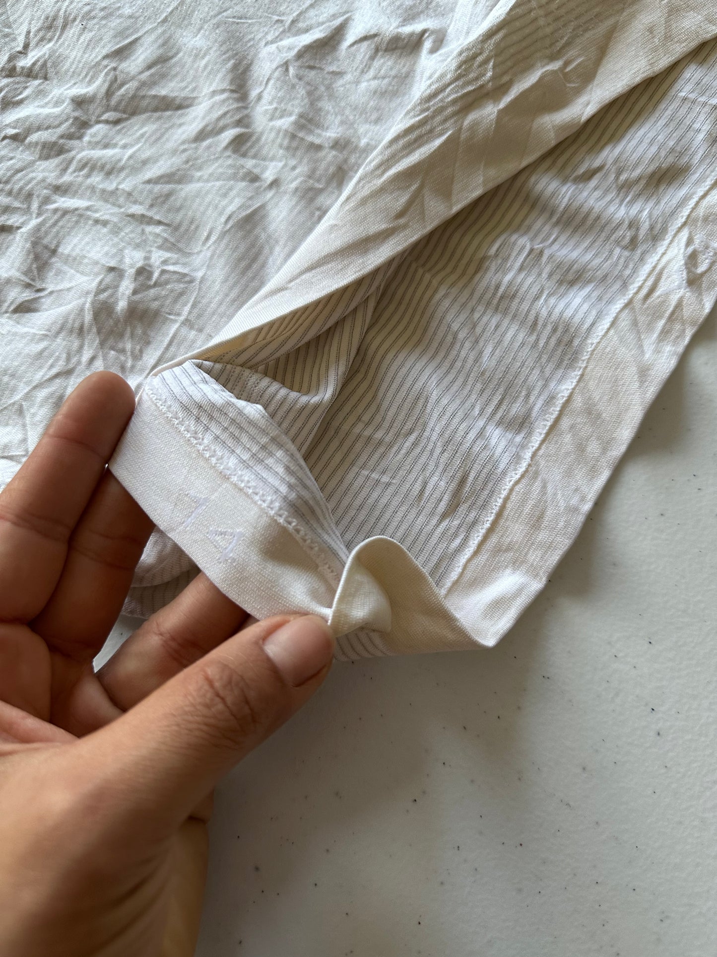 Swiftly tech shirt 14 Lululemon Blanca