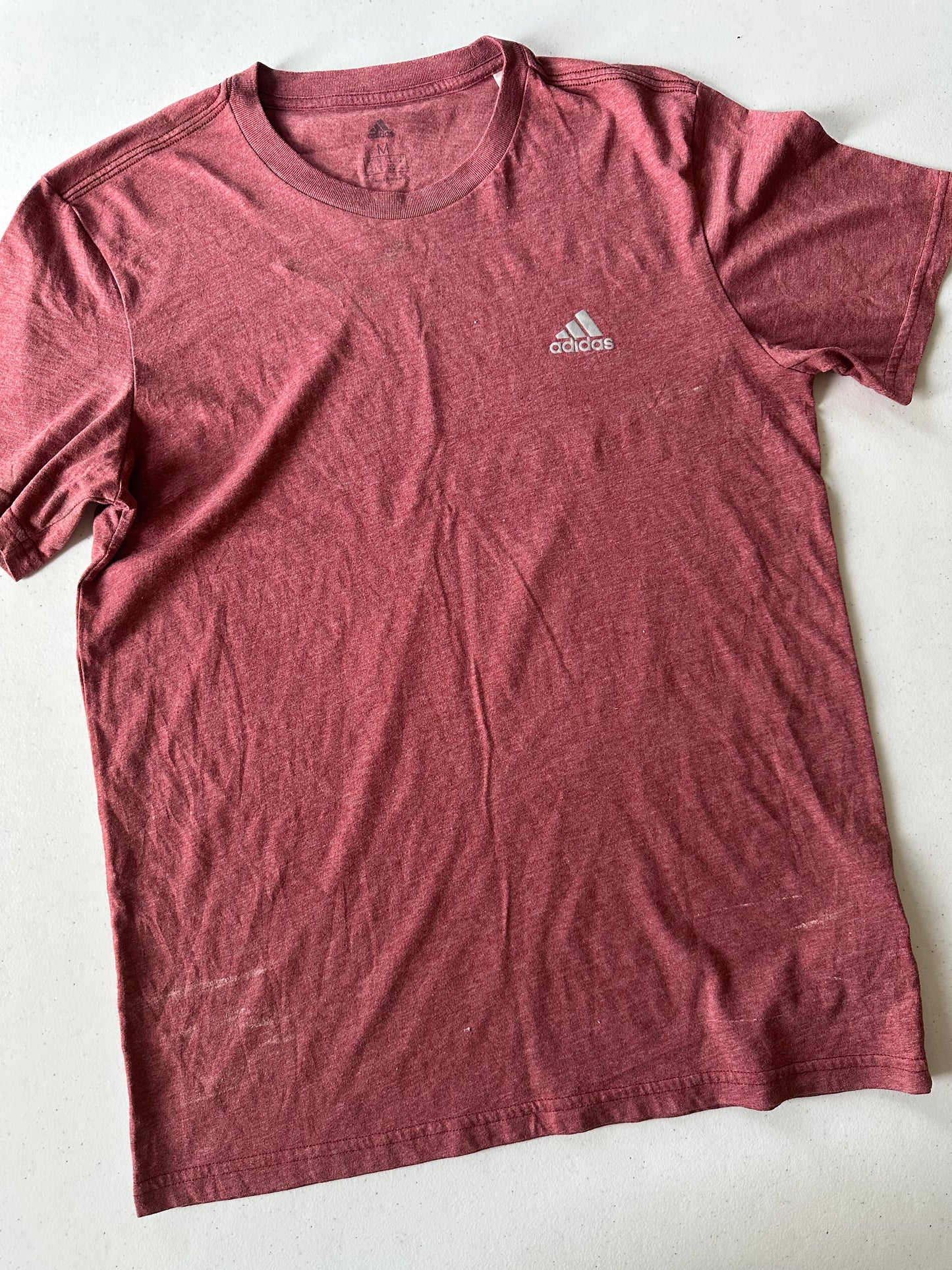 Tshirt M Adidas rosa