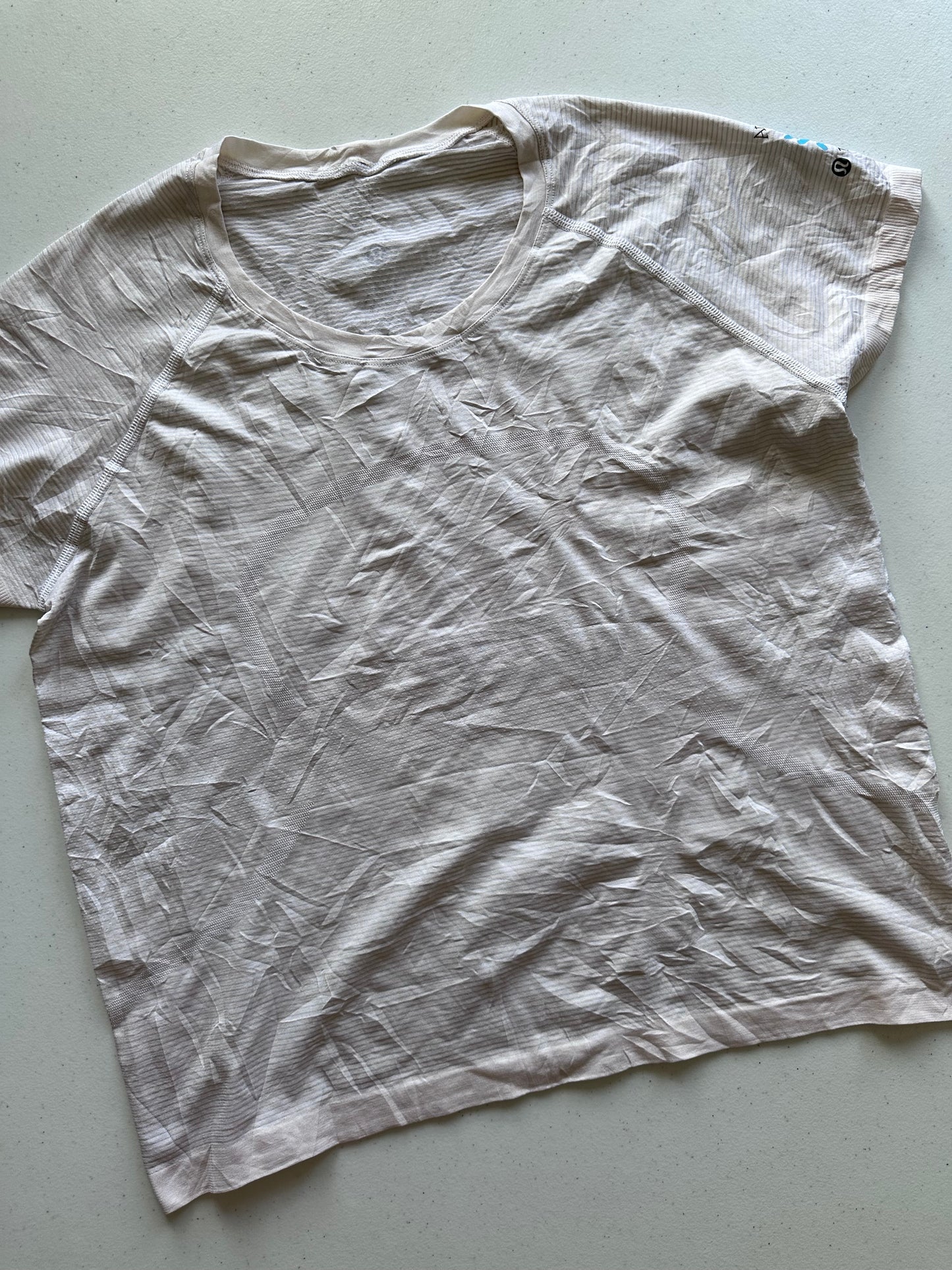 Swiftly tech shirt 14 Lululemon Blanca