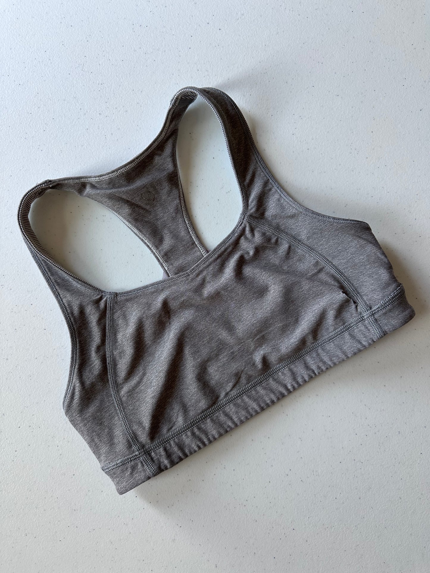 Top 4 Lululemon gris reversible
