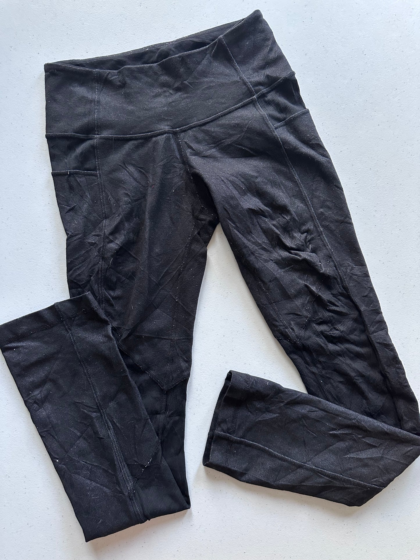Legging 6 Lululemon jaspeado