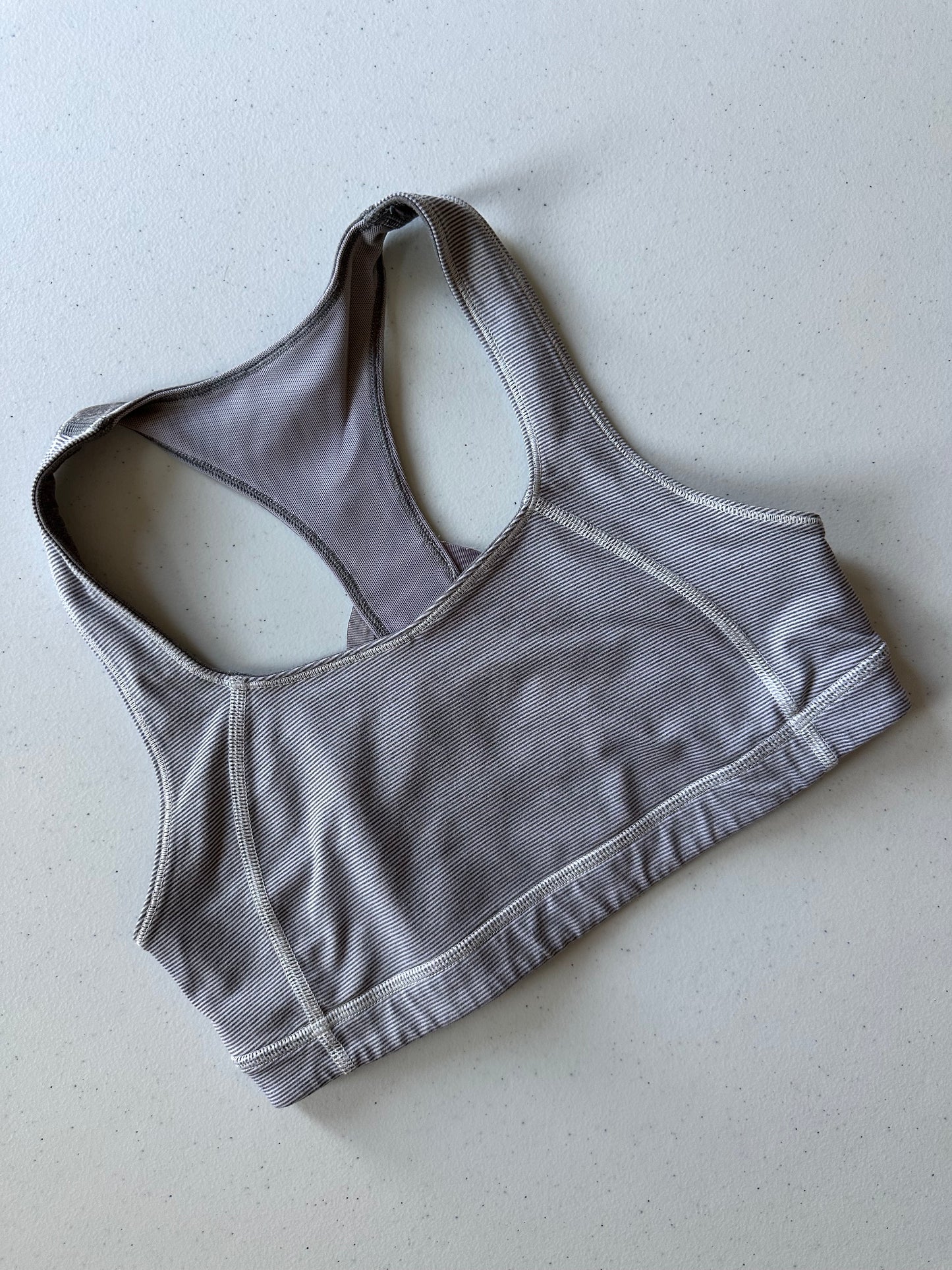 Top 4 Lululemon gris reversible