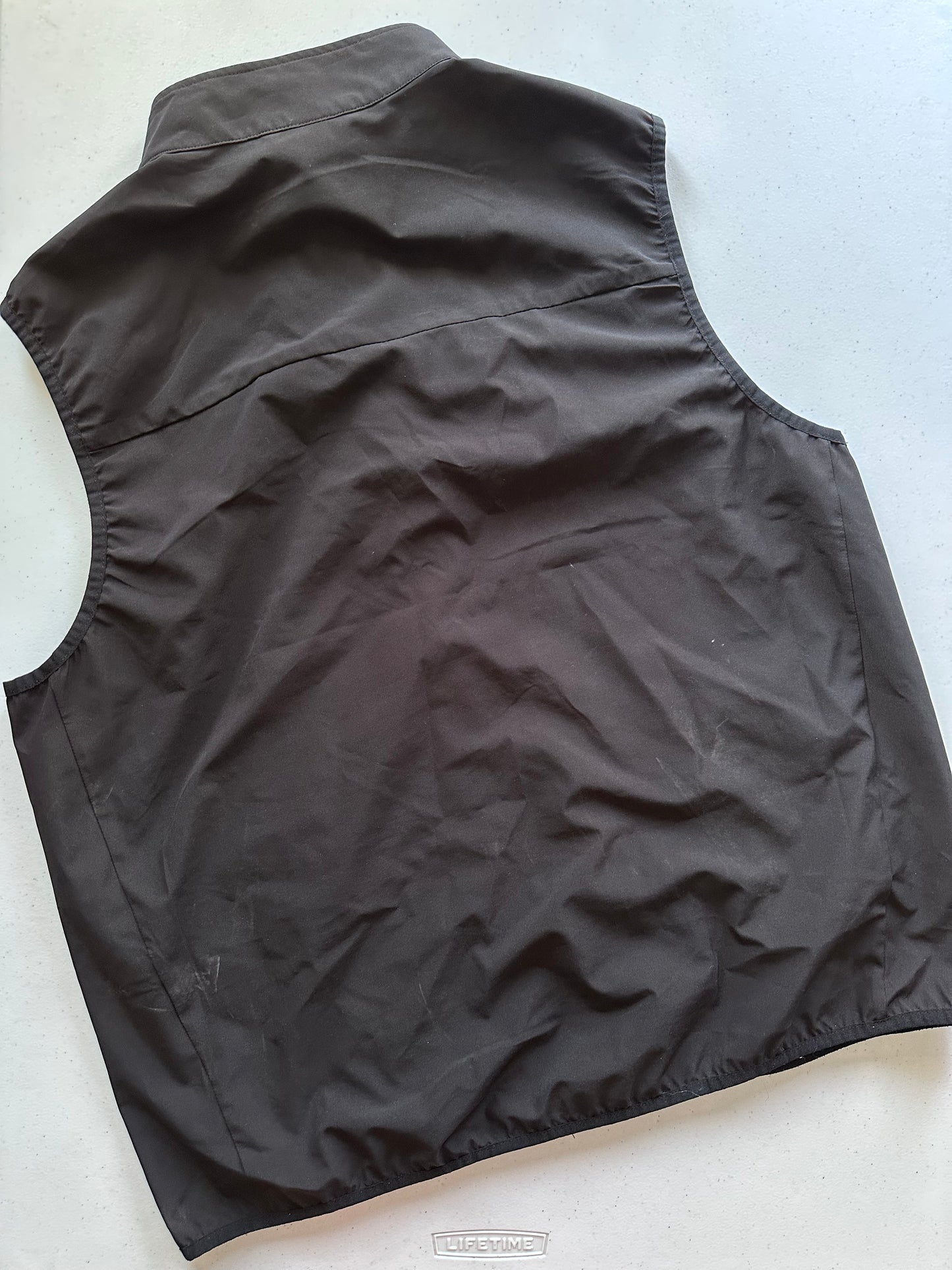 Chaleco XL MOVE negro