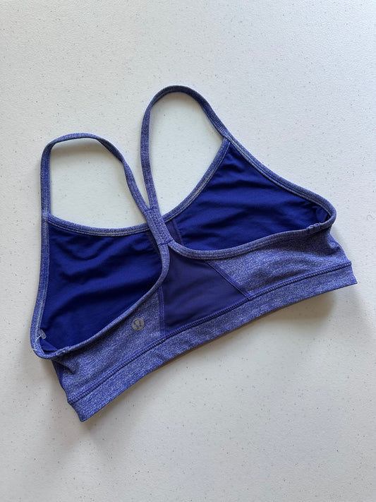 Top 6 Lululemon morado jaspeado