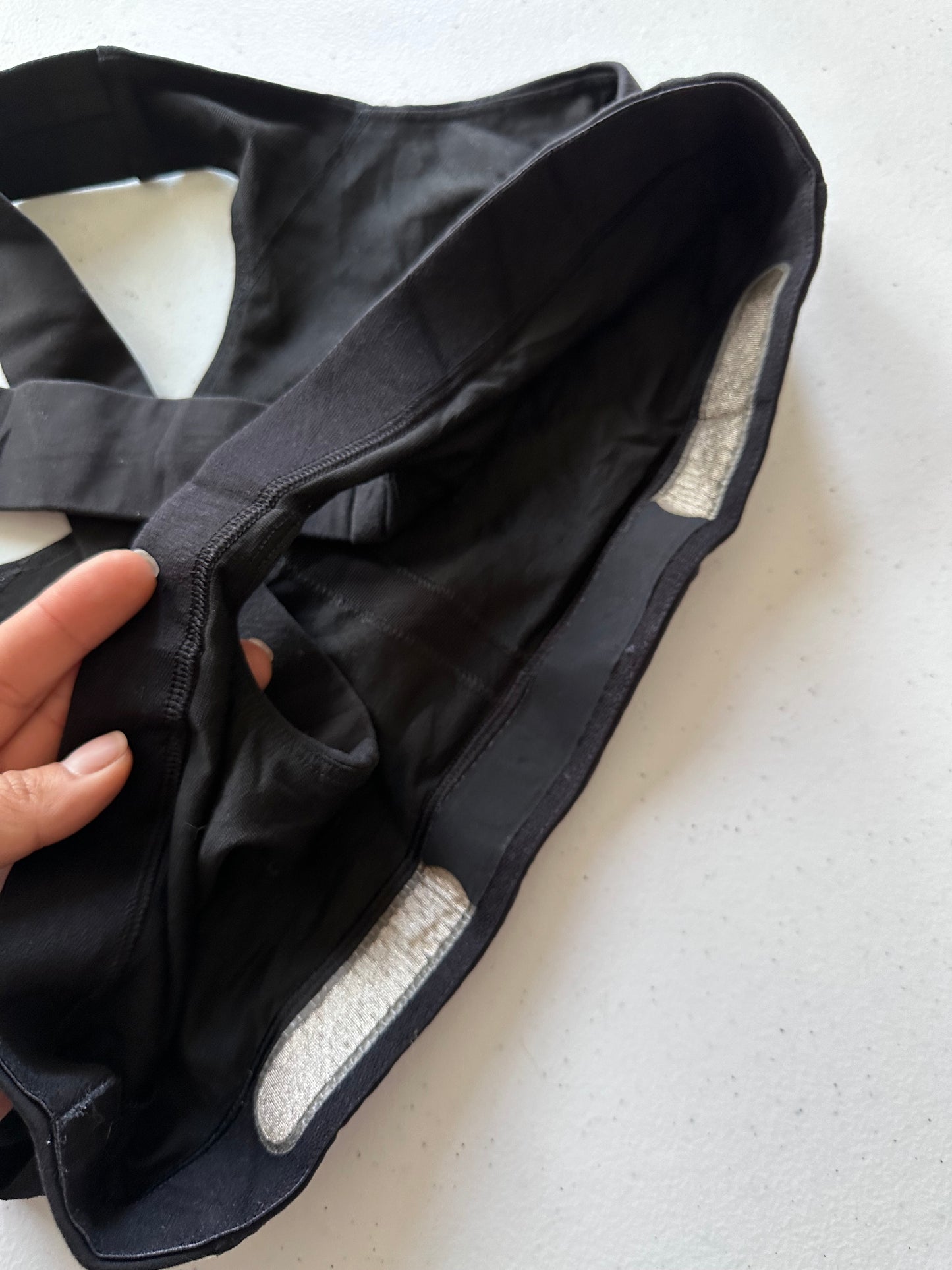 Top 10 Lululemon negro