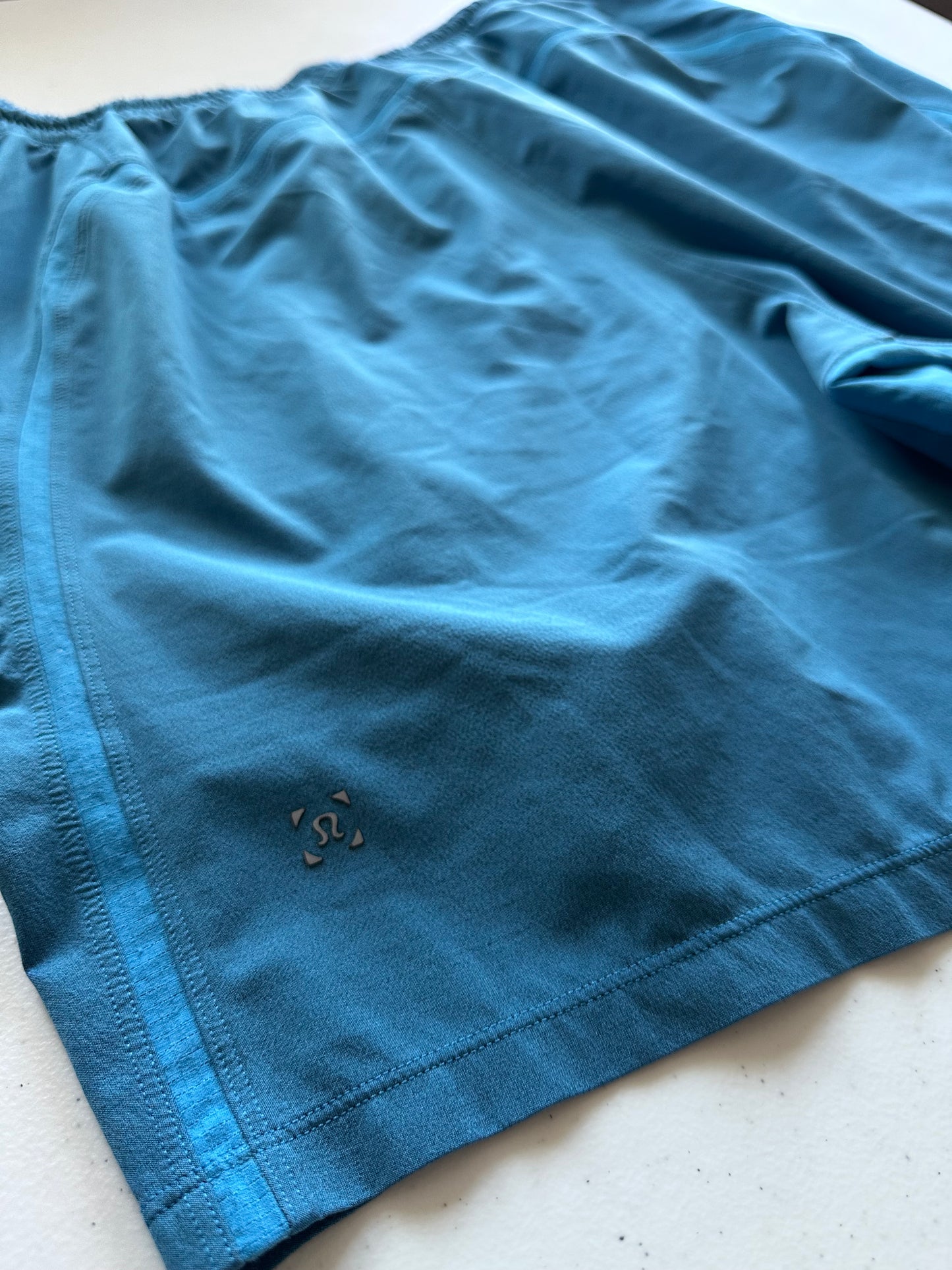 Short M Lululemon azul