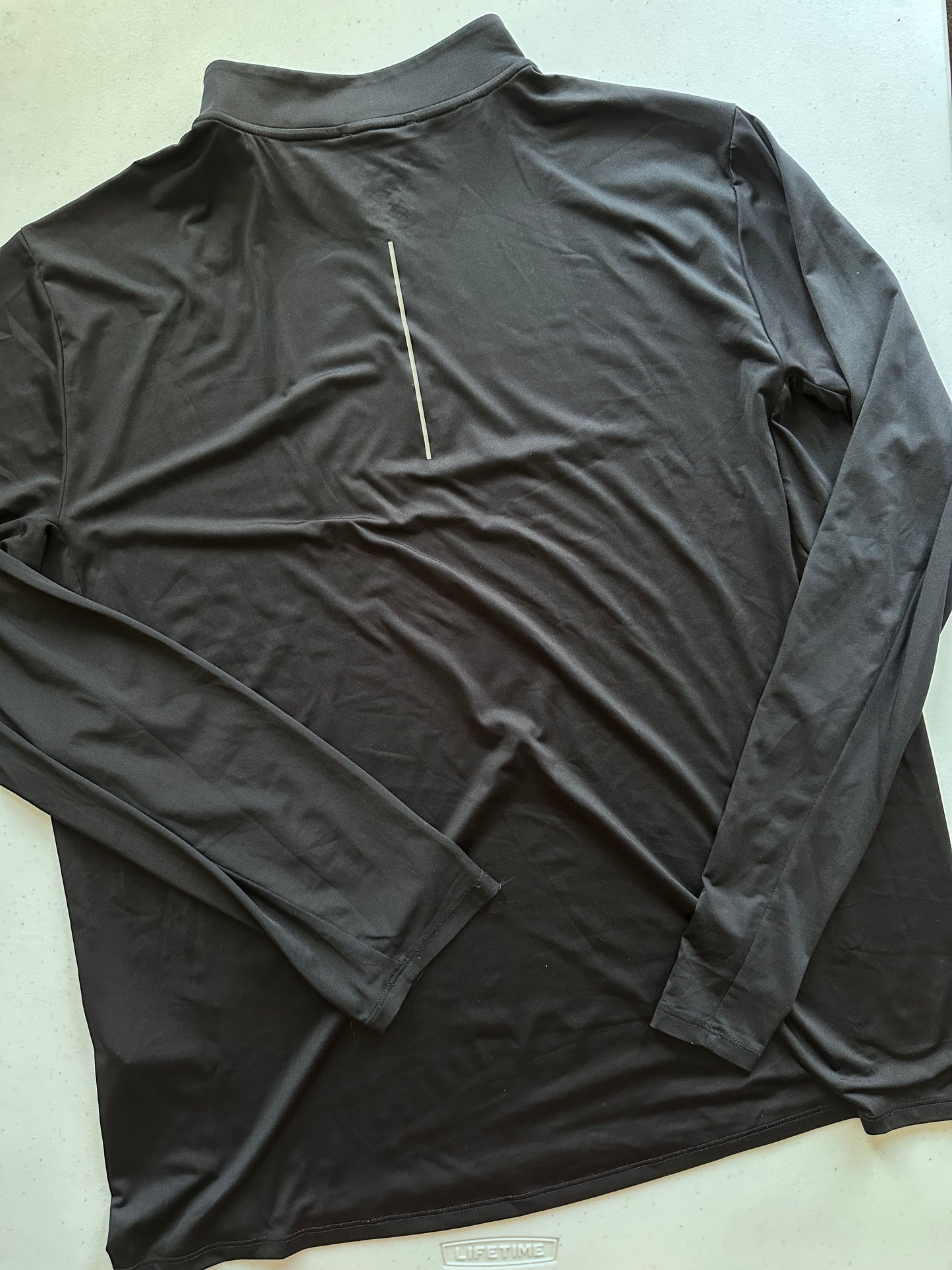 Jacket running XL MOVE negra