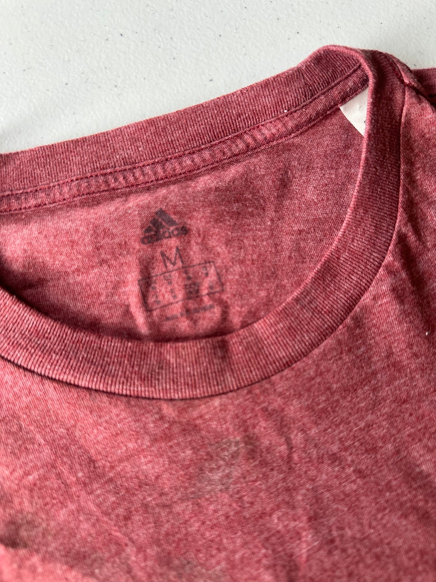 Tshirt M Adidas rosa