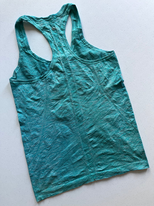 Racerback tank 6 Lululemon azul