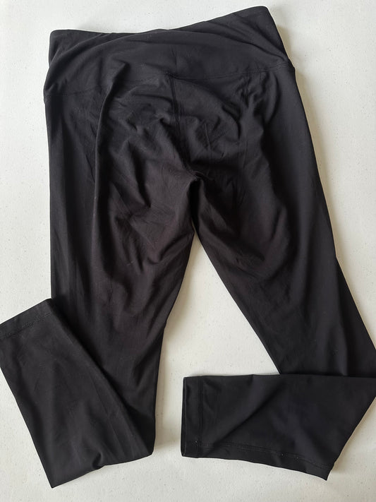 Legging L Yogalicious negro