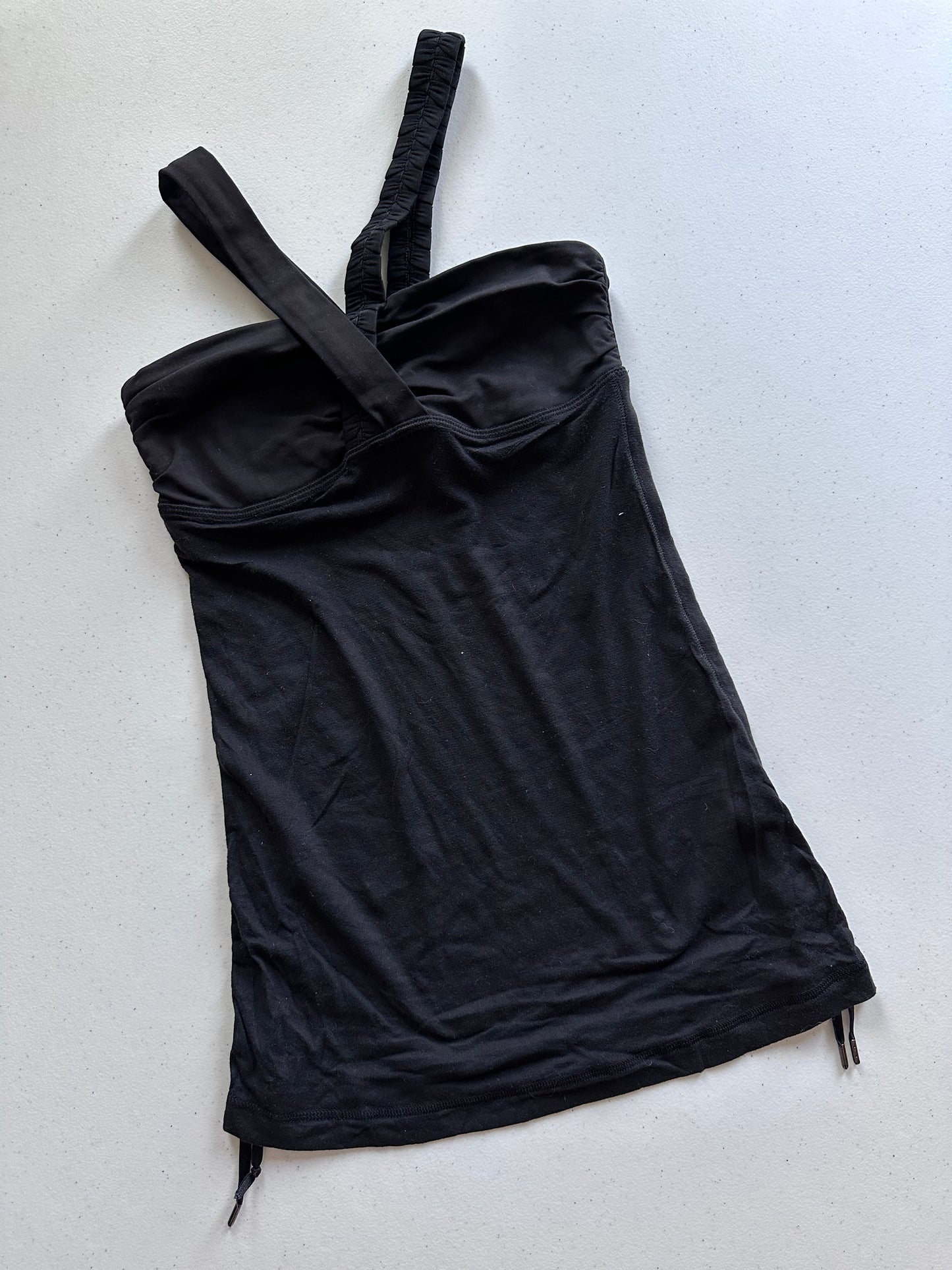 Tank 4 Lululemon negra