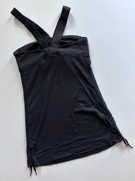 Tank 4 Lululemon negra