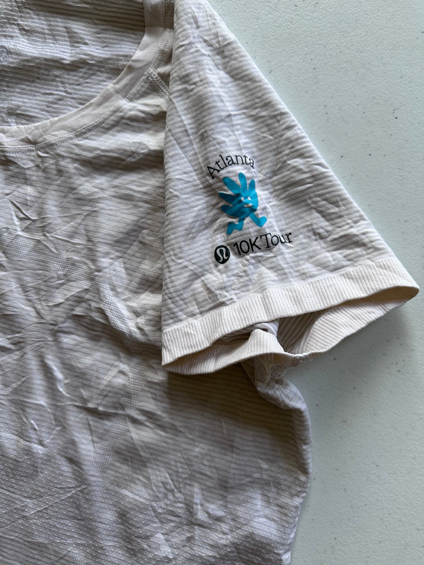 Swiftly tech shirt 14 Lululemon Blanca
