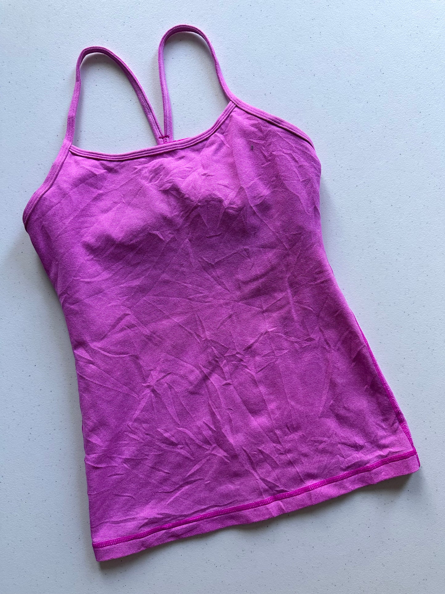 Tank top 4 Lululemon Rosa