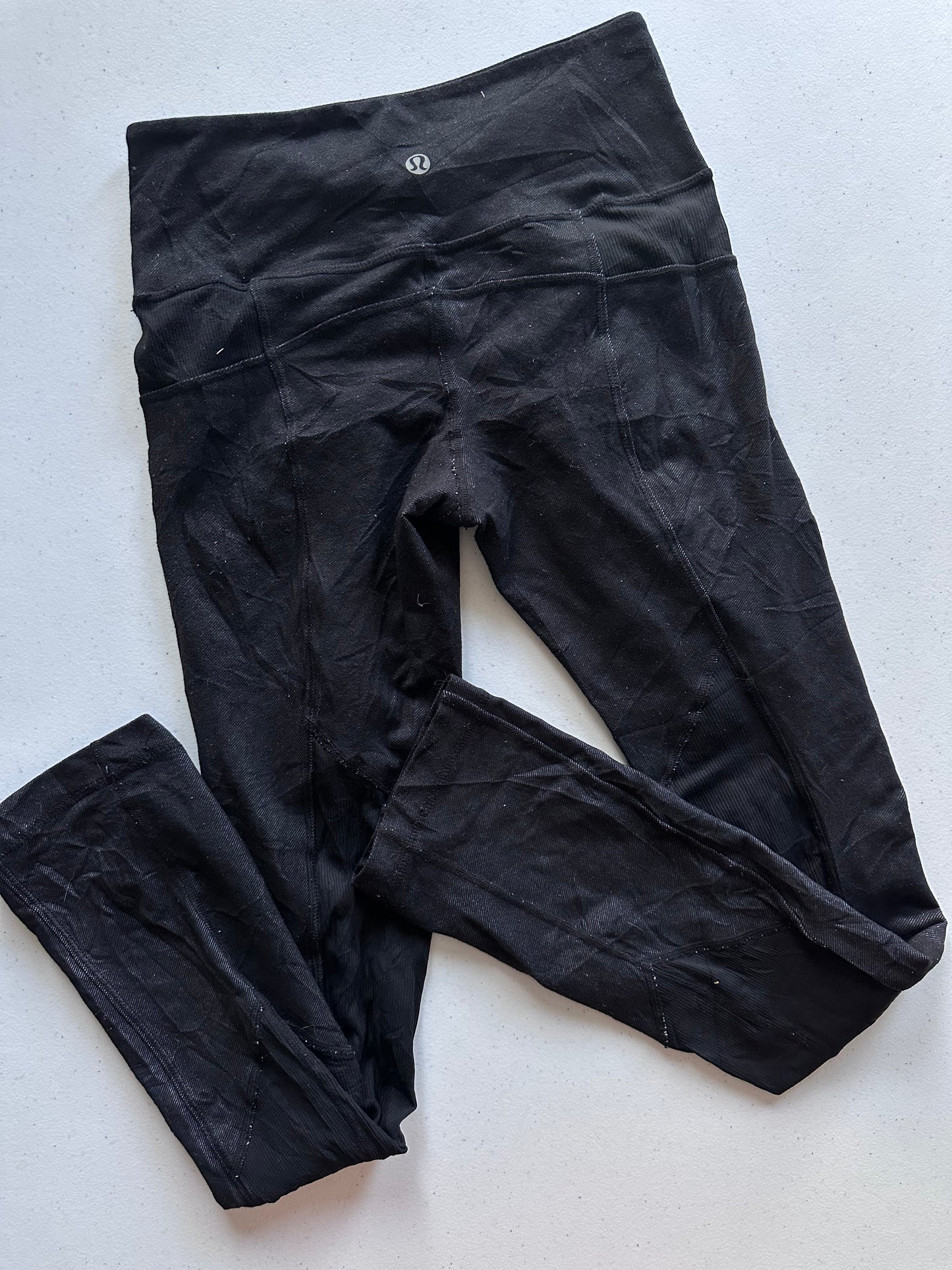 Legging 6 Lululemon jaspeado