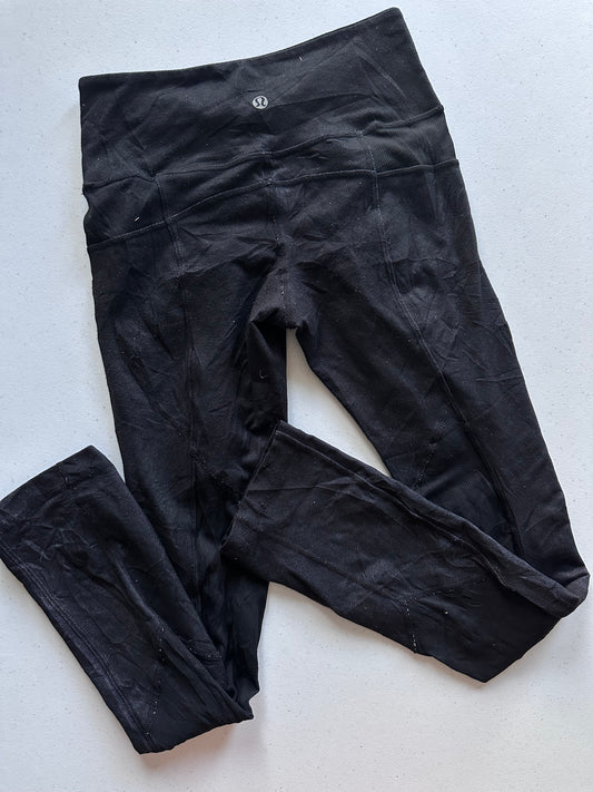 Legging 6 Lululemon jaspeado