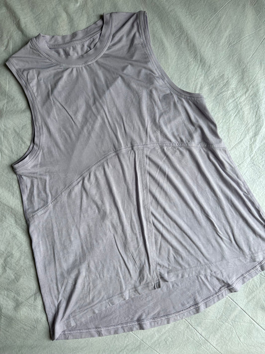 Tank 8 Lululemon Lila