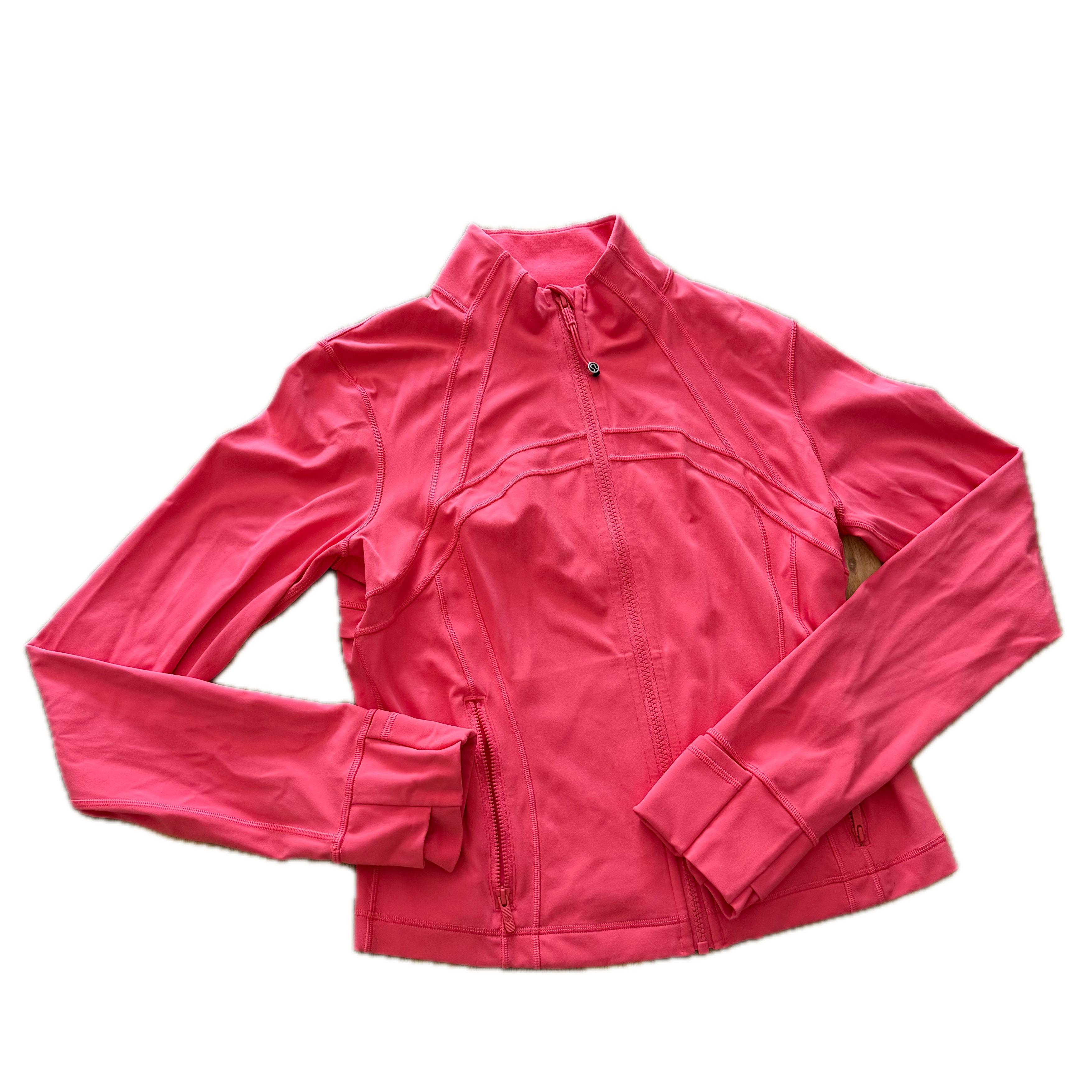 Define jacket talla 12 rosa