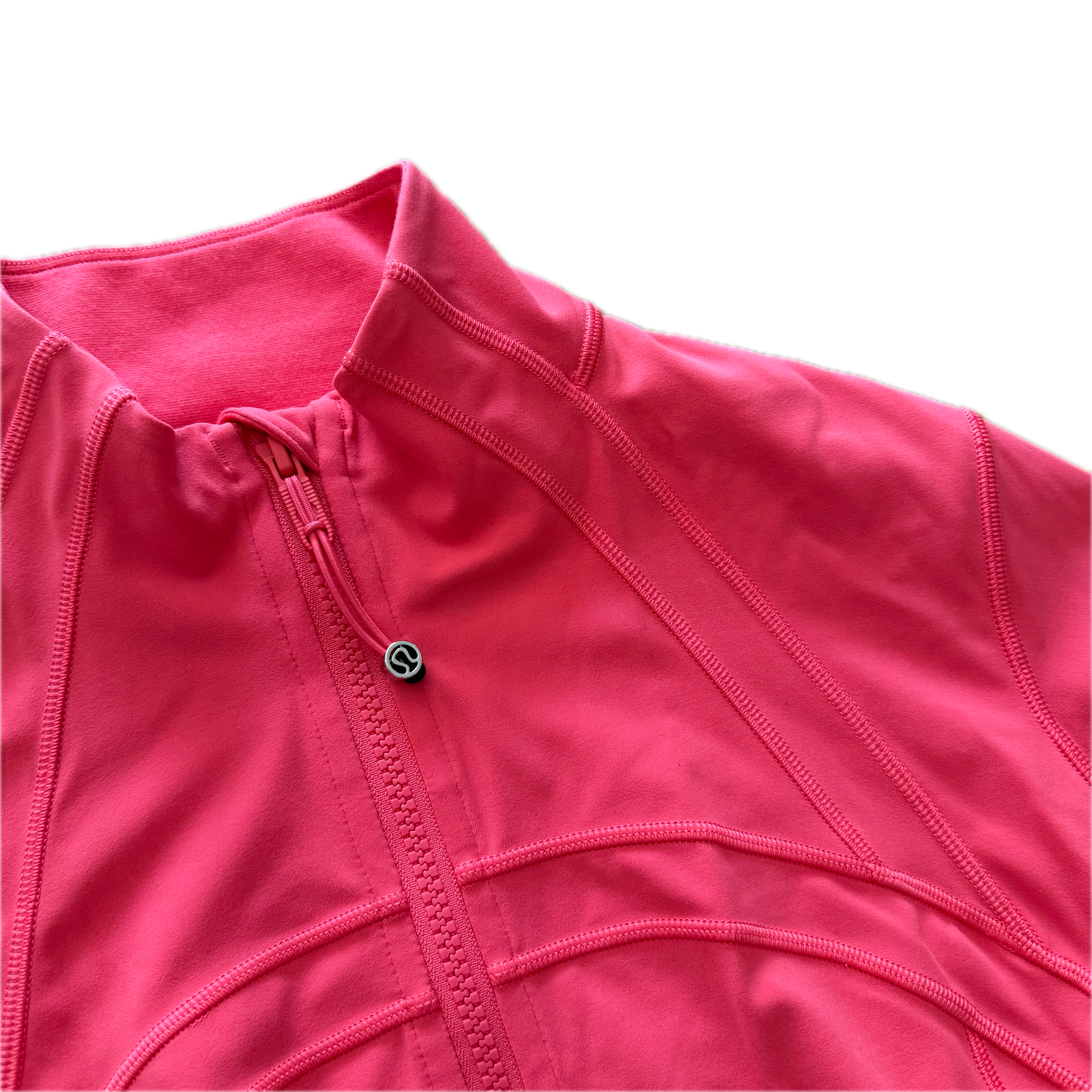 Define jacket talla 12 rosa