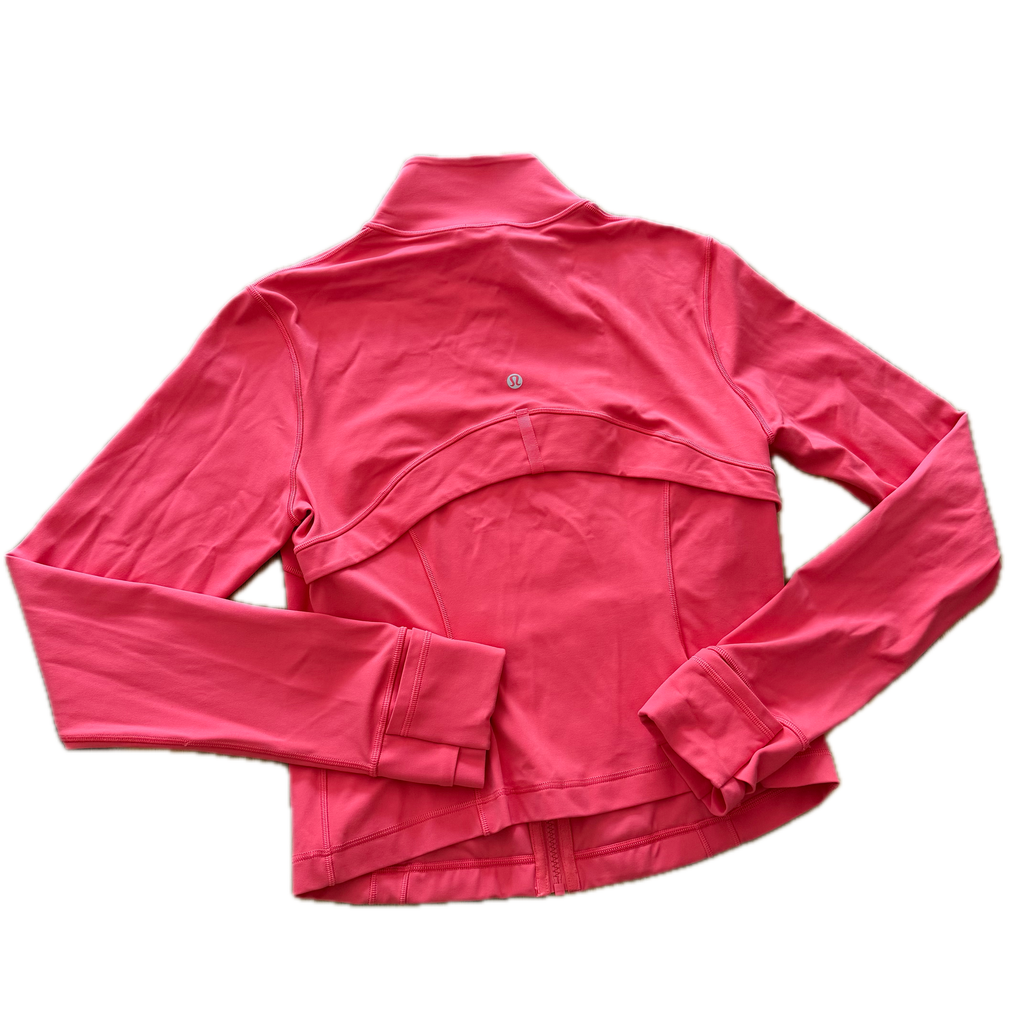 Define jacket talla 12 rosa