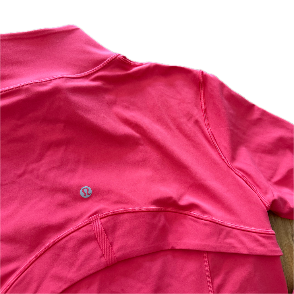 Define jacket talla 12 rosa