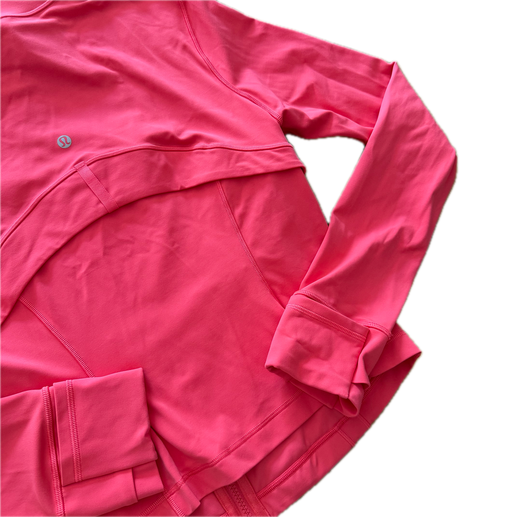 Define jacket talla 12 rosa