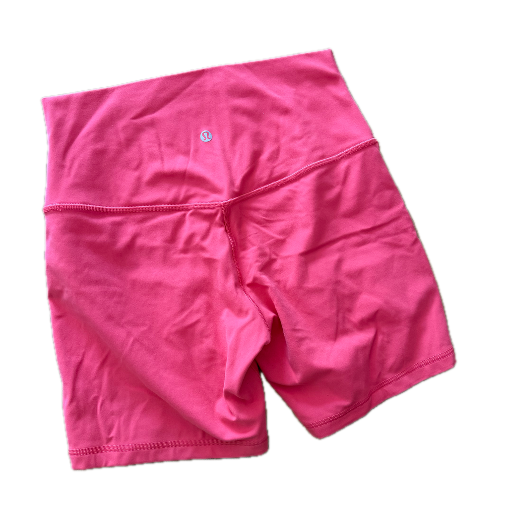 Biker talla 8 rosa