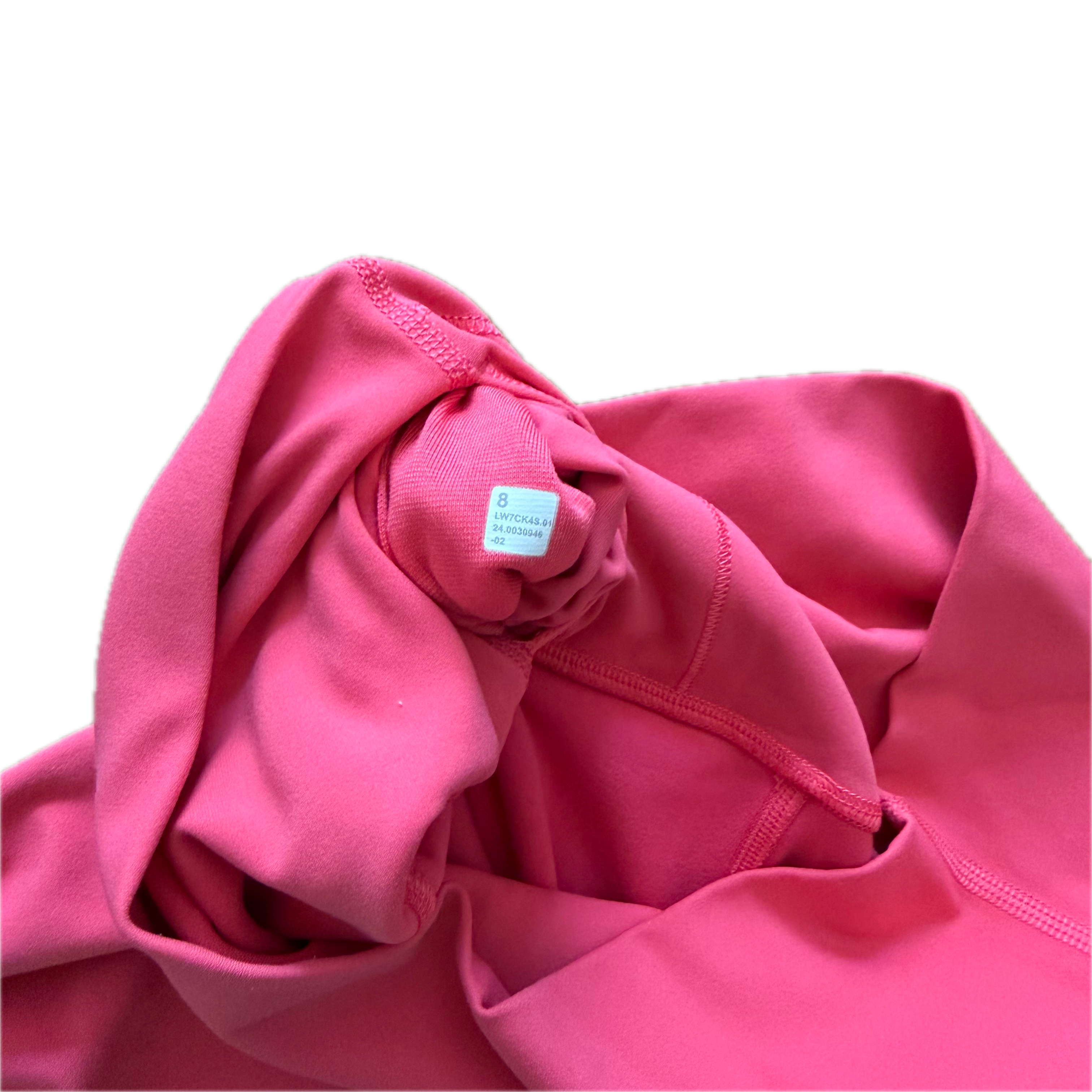 Biker talla 8 rosa