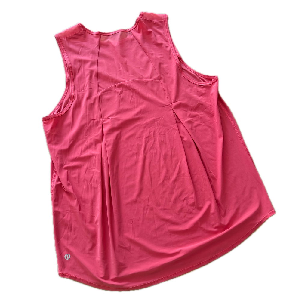 Tank taalla 10-12 rosa mex