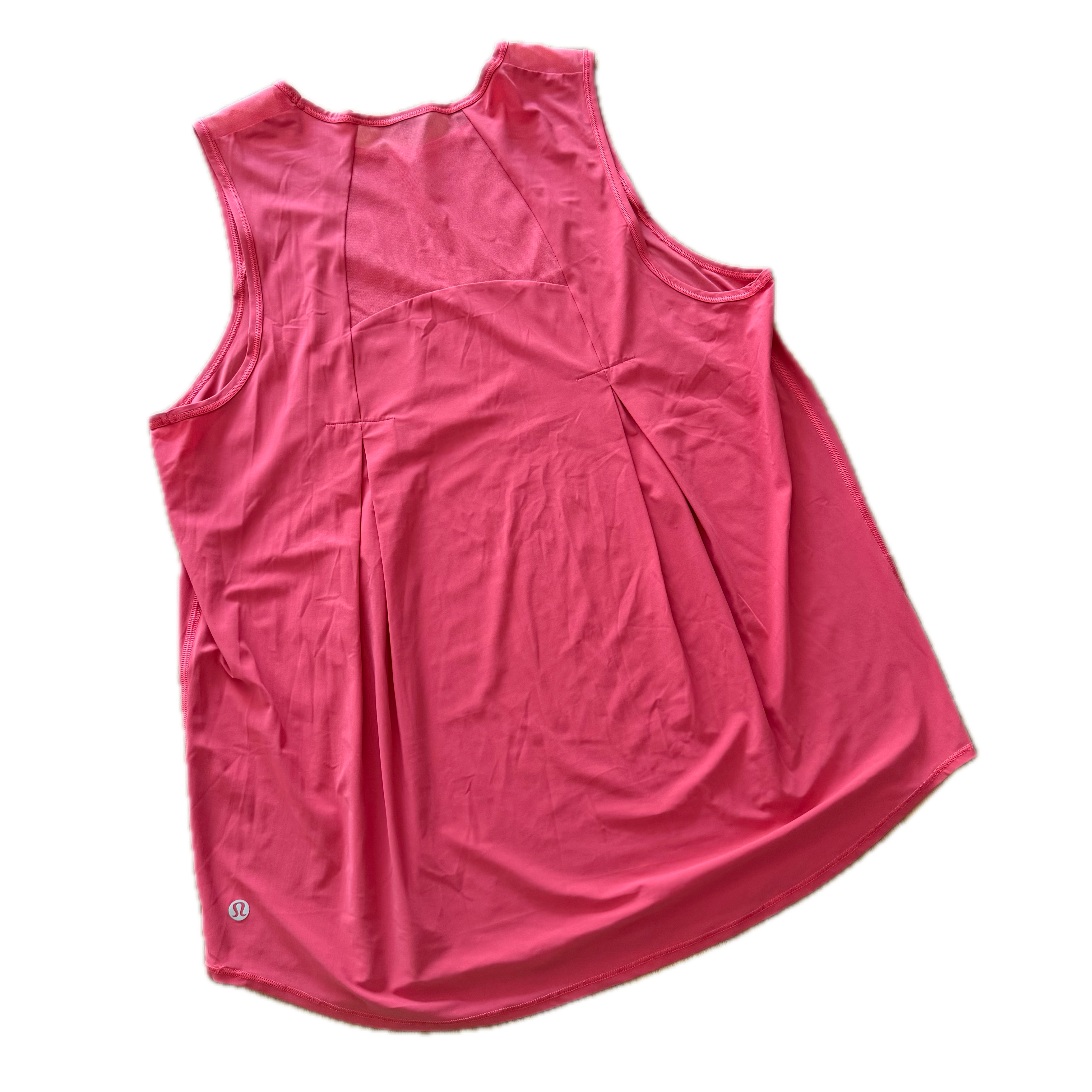 Tank taalla 10-12 rosa mex