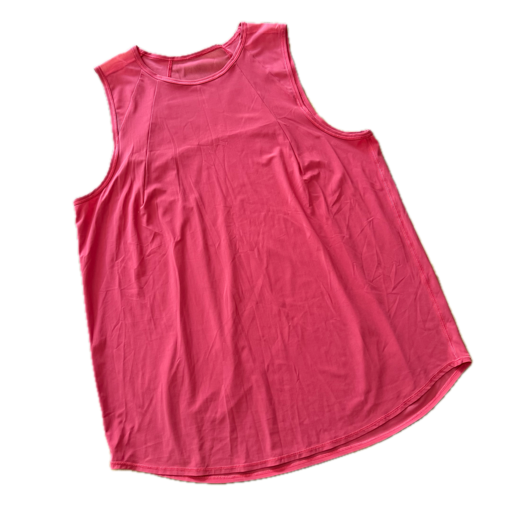 Tank taalla 10-12 rosa mex