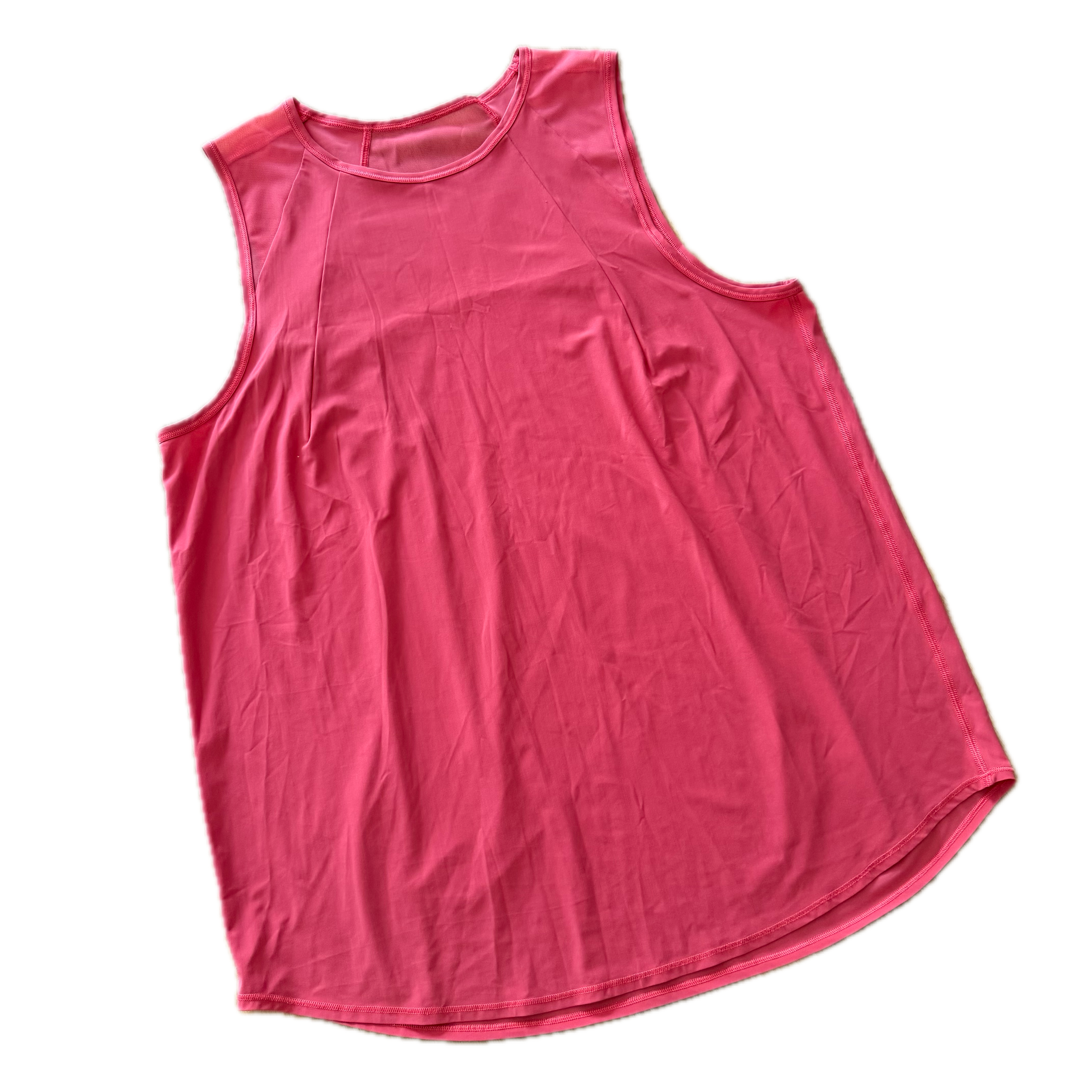 Tank taalla 10-12 rosa mex