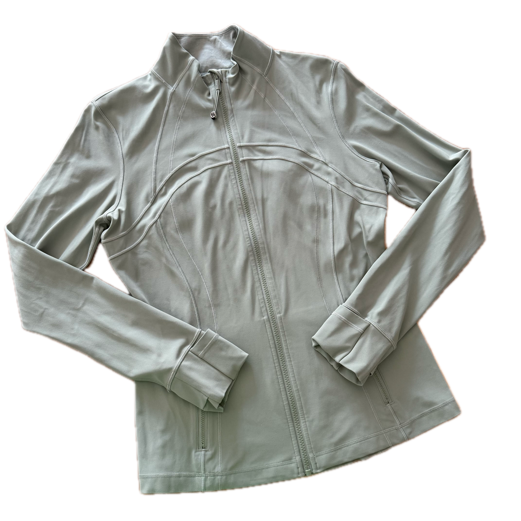 Define jacket talla 12 menta