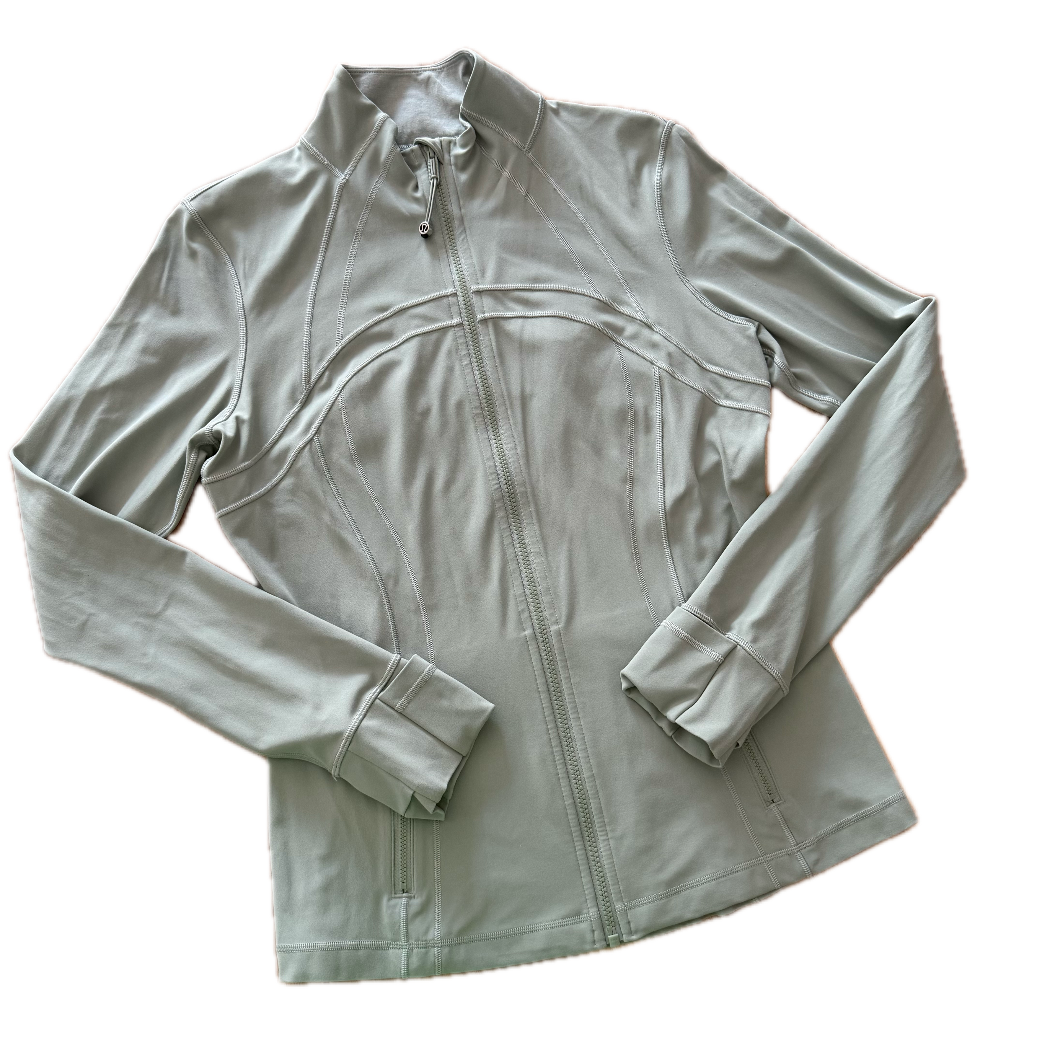 Define jacket talla 12 menta