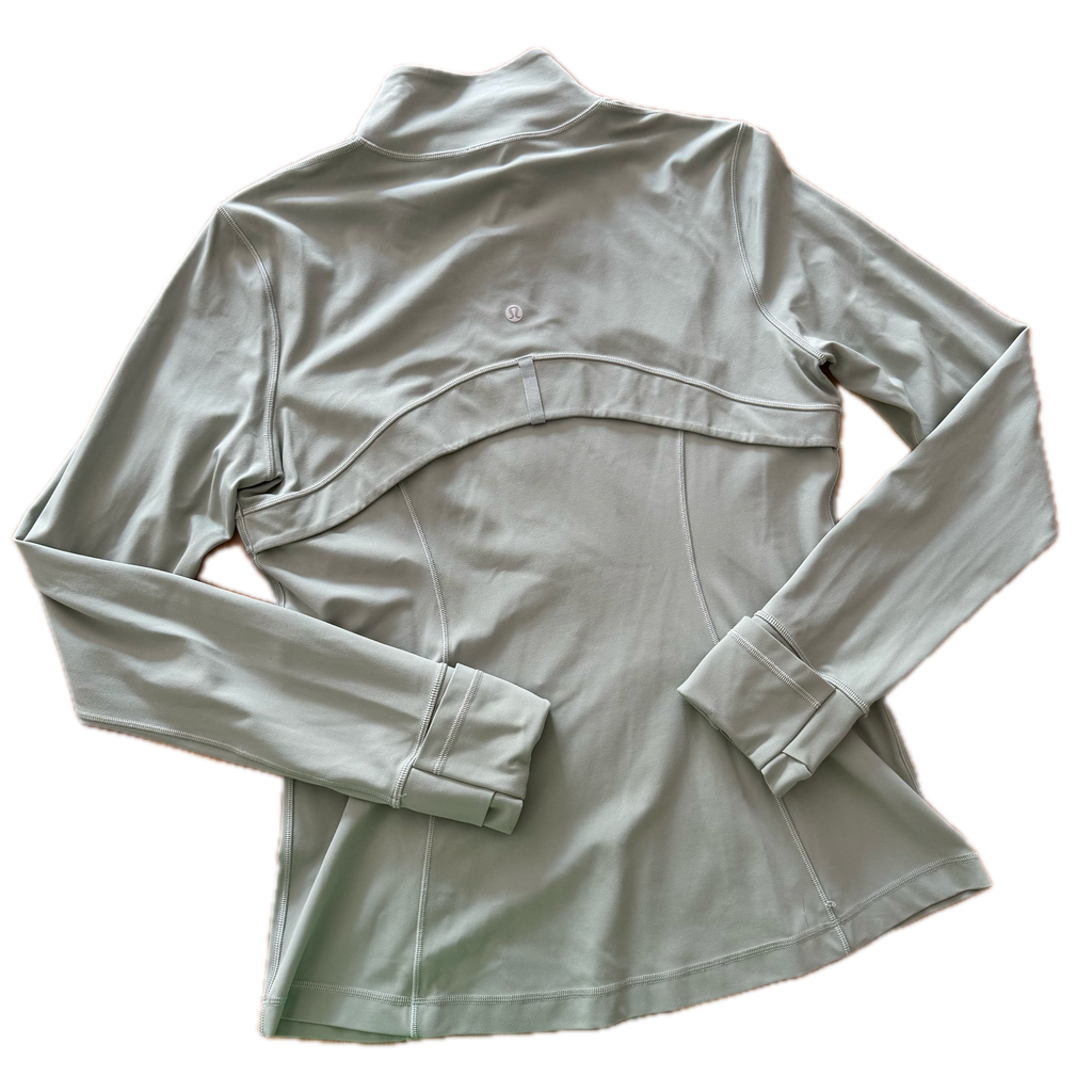 Define jacket talla 12 menta