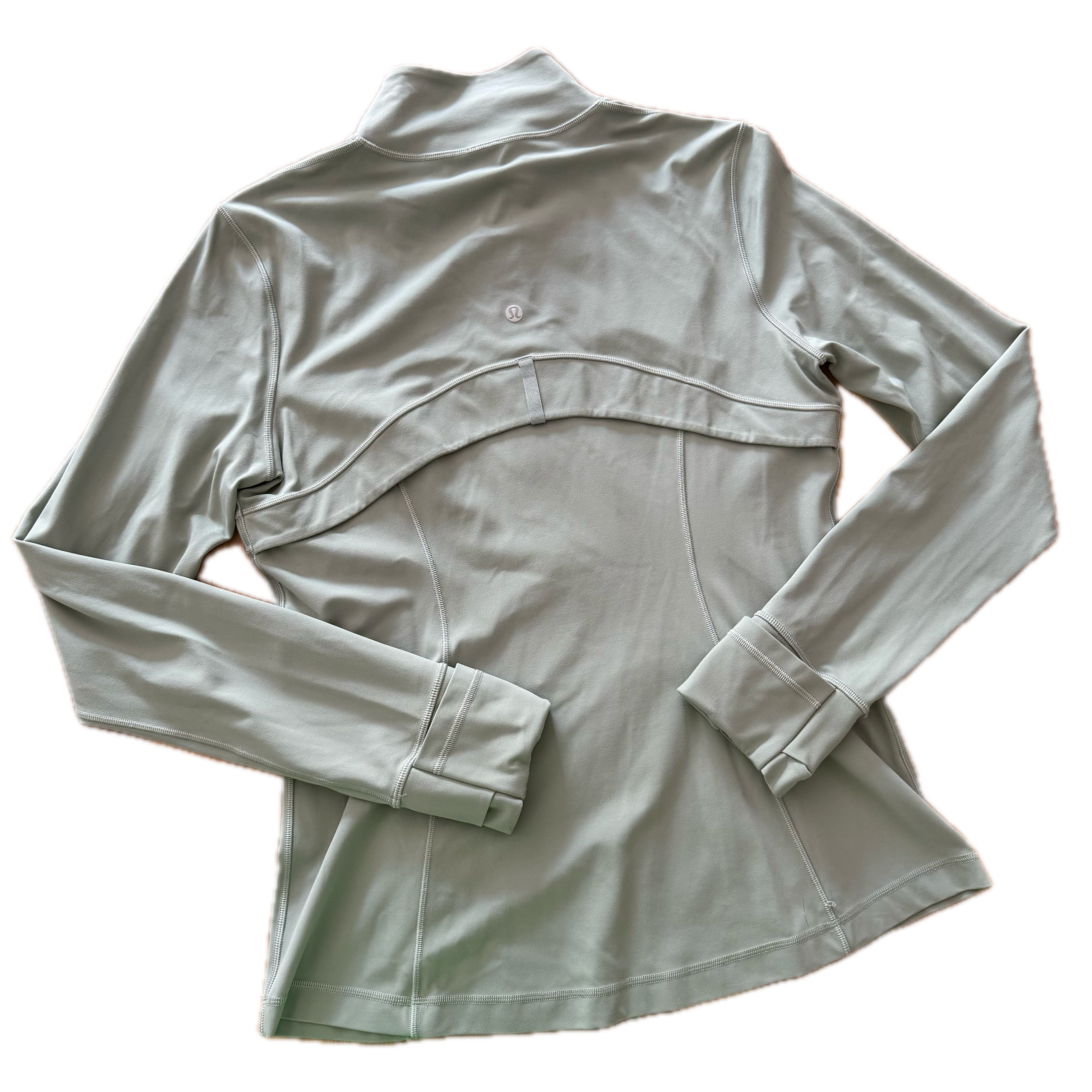 Define jacket talla 12 menta