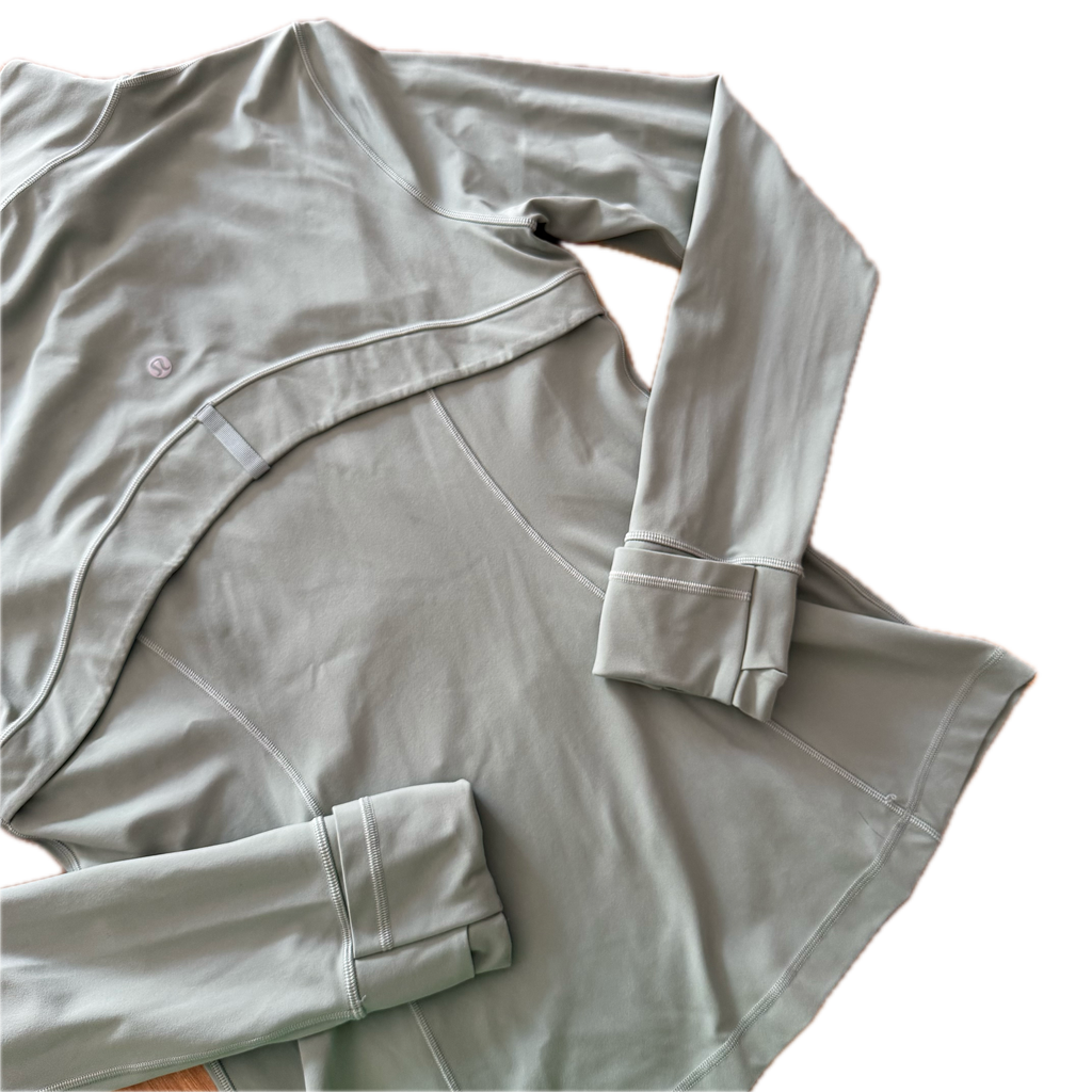Define jacket talla 12 menta