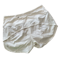Short talla 10 blanco