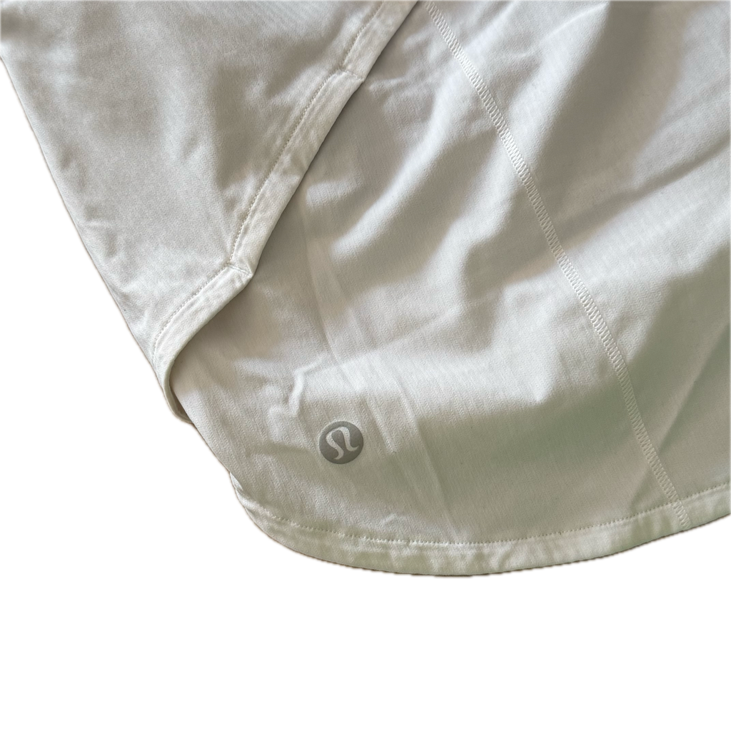 Short talla 10 blanco