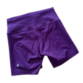 Biker talla 10 morado uva