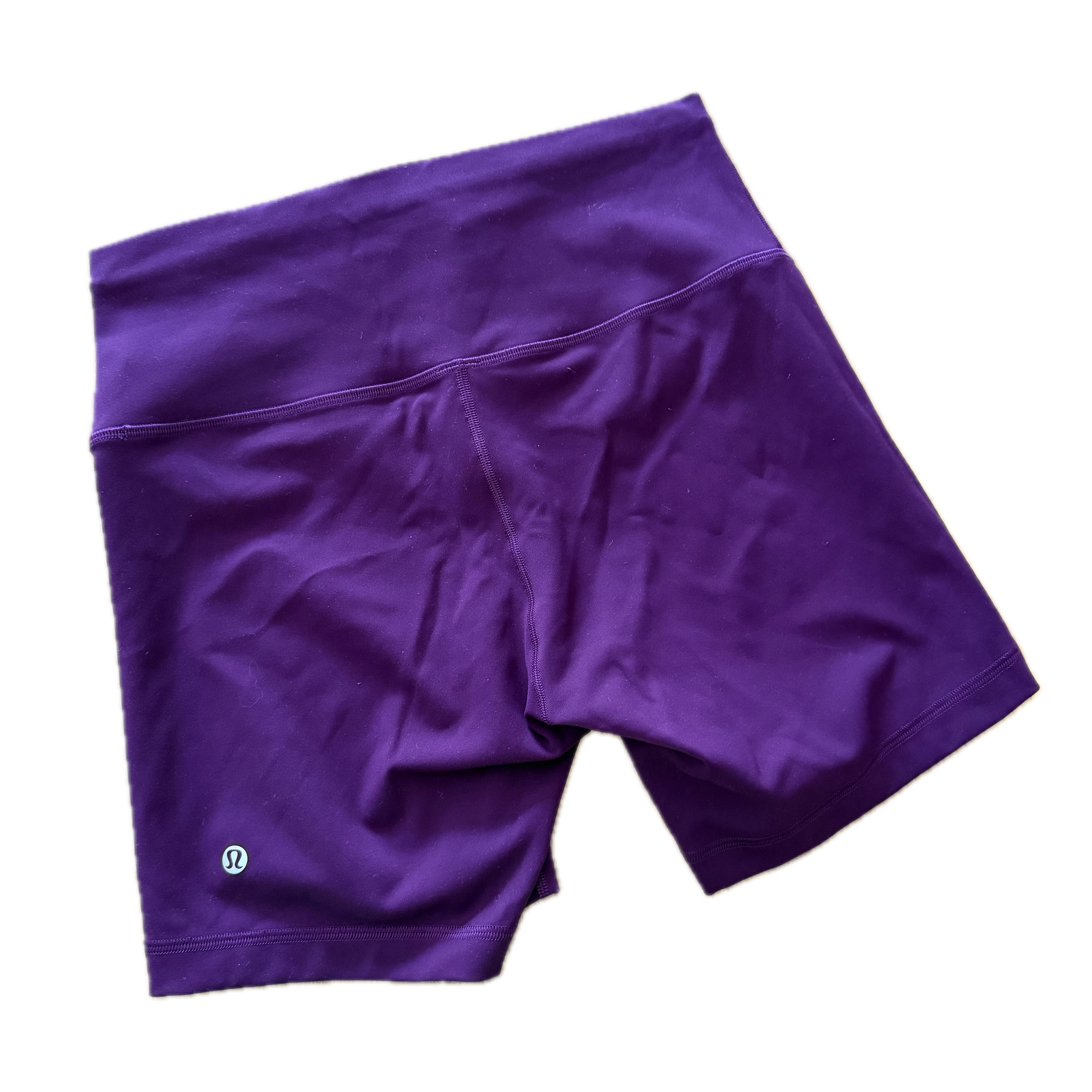 Biker talla 10 morado uva