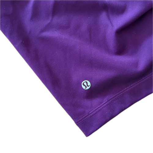 Biker talla 10 morado uva